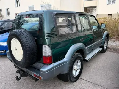Gebraucht Toyota Land Cruiser