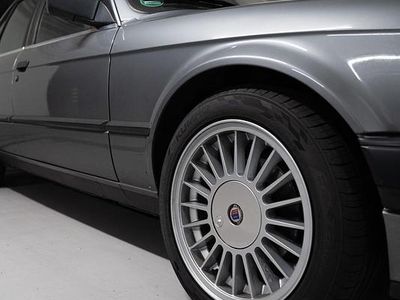 Gebraucht BMW 316 102 PS (75 kW) 1990 Grau Limousine