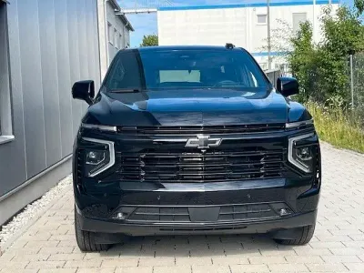 Nouă Chevrolet Tahoe 309 CP (227 kW) 2026 Negru SUV