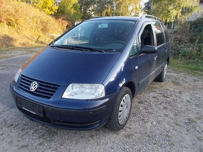 VW Sharan