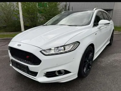 Używany Ford Mondeo