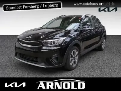 Gebraucht Kia Stonic Vision 101 PS (74 kW) 2025 Auroraschwarz SUV