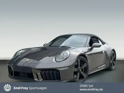 Neu Porsche 992 541 PS (397 kW) 2026 Braun