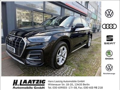 Usata Audi Q5 Advanced 265 CV (194 kW) 2023 Nero SUV