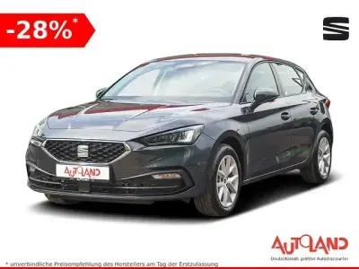 Nowe Seat Leon 116 KM (85 kW) 2025 Szary Sedan/Limuzyna