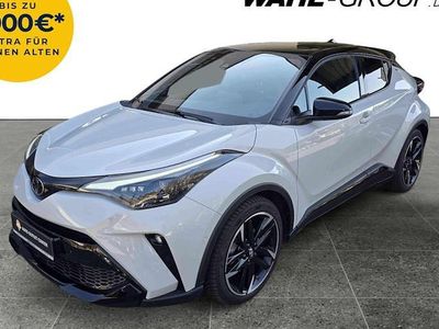Gebraucht Toyota C-HR Sport 184 PS (135 kW) 2023 Grau SUV