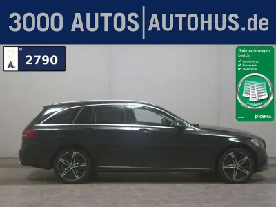 Gebraucht Mercedes C300e