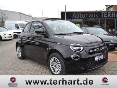 Gebraucht Fiat 500e 86 kW (118 PS) 2023 Colore esterno Cabrio