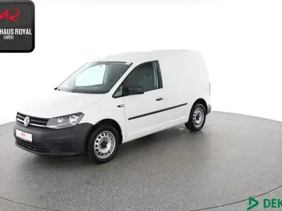 Usata VW Caddy 131 CV (96 kW) 2020 Bianco Monovolume