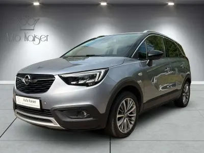 Gebraucht Opel Crossland X Ultimate 131 PS (96 kW) 2020 Quartz/artense grey SUV