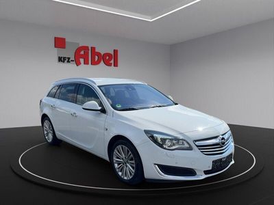 gebraucht Opel Insignia ST 2.0CDTI AUT Innovation*NAVI*AHK*RFK*