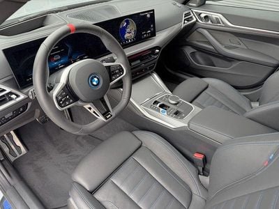 Gebraucht BMW i4 Performance 442 kW (601 PS) 2025 Grau Limousine