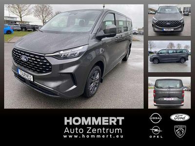 Nouă Ford Tourneo 170 CP (125 kW) 2026 Gri Monovolum