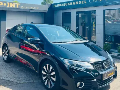 Gebraucht Honda Civic