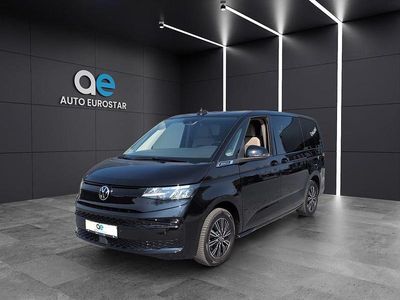 Gebraucht VW Multivan 150 PS (110 kW) 2023 Deep black Van