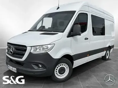 Brugt Mercedes Sprinter 150 HK (110 kW) 2026 Andere Van