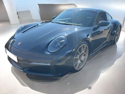 Porsche 911 Turbo S