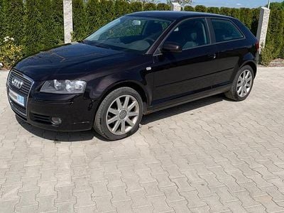 Brugt Audi A3 116 HK (85 kW) 2006 Lilla Hatchback