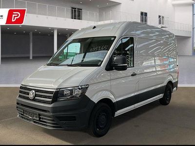 Gebraucht VW Crafter 140 PS (102 kW) 2020 Weiß Van