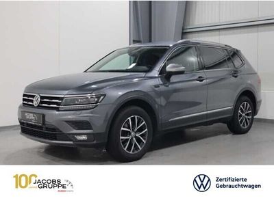 gebraucht VW Tiguan 2.0 TDI Allspace Comfortline