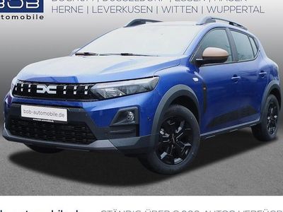 Schwarz Neu 2025 Dacia Sandero Extreme Limousine | 21.030 €