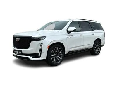 Weiß Gebraucht 2024 Cadillac Escalade SUV | 109.989 €