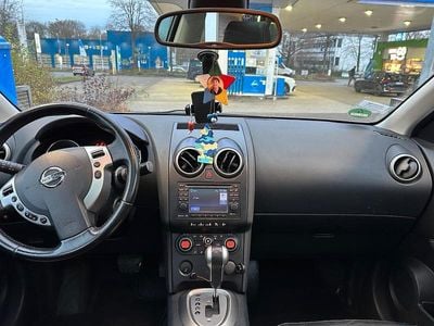 Nissan Qashqai +2