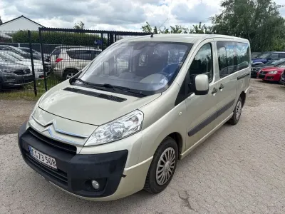Gebraucht Citroën Jumpy 136 PS (100 kW) 2010 Beige Van / Kleinbus