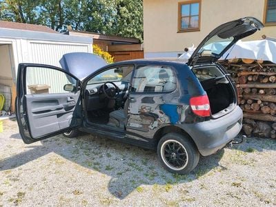 VW Fox