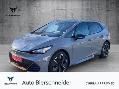 Grau Gebraucht 2025 Cupra Born VZ Kleinwagen | 44.950 € (Etwas zu teuer)
