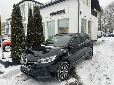 Gebraucht Renault Kadjar Black Edition 140 PS (102 kW) 2021 Black pearlschwarz metallic SUV