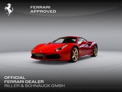 Ferrari 488