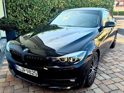 BMW 318 Gran Turismo