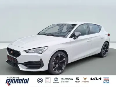 Gebraucht Seat Leon CUPRA 150 PS (110 kW) 2024 Weiß Limousine