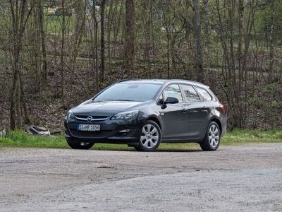 gebraucht Opel Astra Style