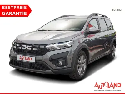 Gebraucht Dacia Jogger Extreme 101 PS (74 kW) 2023 Grau Van / Kleinbus