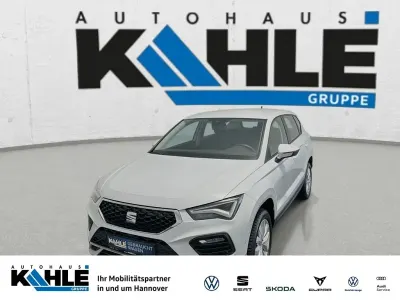 Gebraucht Seat Ateca Style 150 PS (110 kW) 2025 Weiß SUV