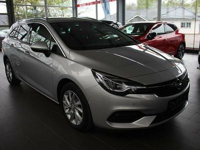 Gebraucht Opel Astra Elegance 122 PS (89 kW) 2021 Silber Kombi