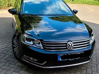 gebraucht VW Passat Variant Business Edition TÜV neu