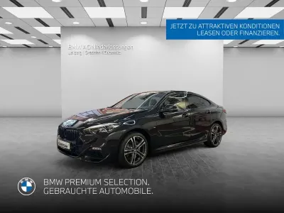 Gebraucht BMW 220 M Sport 178 PS (130 kW) 2023 Schwarz Coupé