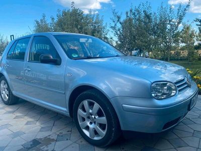 gebraucht VW Golf IV 