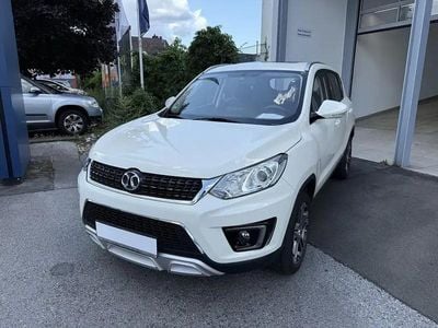Baic X35