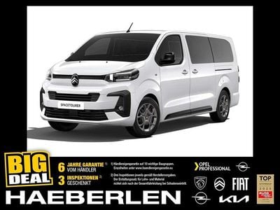 Lackierung weiss icy/typ ausse Neu 2025 Citroën Spacetourer Van / Kleinbus | 35.990 €