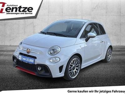 Gebraucht Abarth 595 145 PS (106 kW) 2021 Grau Limousine