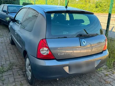 Używany Renault Clio II