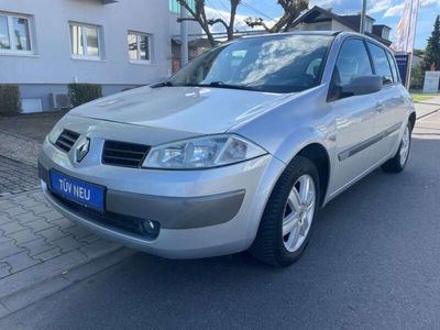 gebraucht Renault Mégane II L 5-türig Dynamique KLIMA TÜV NEU !!!