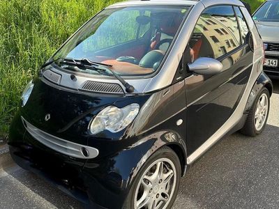 Smart ForTwo Cabrio