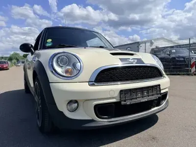Gebraucht Mini Cooper SD