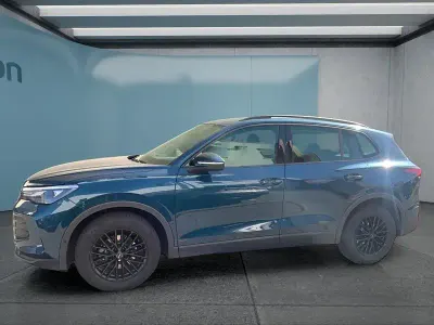 Gebraucht VW Tiguan