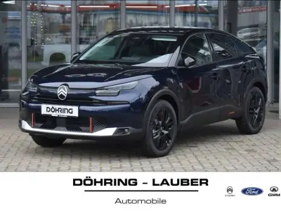 Neu Citroën C4 136 PS (100 kW) 2025 Blau Limousine